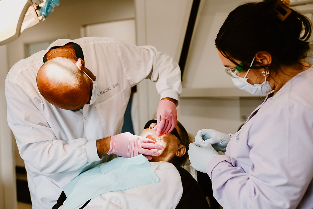 same day crowns wall street dental